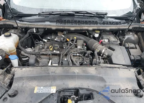 2019 Ford Edge Sel из США, поврежденный, VIN 2FMPK3J96KBC43154